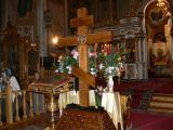 В Краснодар прибыла святыня - Крест с частицей Ризы Господней