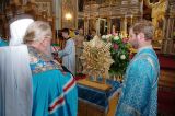 Встреча Почаевской иконы в кафедральном Соборе
