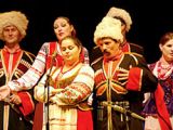 Внимание: фестиваль фольклорных казачьих коллективов!