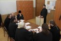 Кубань. Ставленническая комиссия экзаменовала двоих кандидатов в священный сан