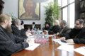В Сретенском монастыре состоялось очередное заседание комиссии Межсоборного присутствия по вопросам церковного права