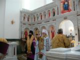 18 июня 2009 года по случаю 90-летия Екатеринодарской и Кубанской епархии в Краснодаре прошли торжественные мероприятия. Фотоотчет (обновлено)