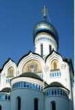 Престольный праздник в обители в честь иконы Богородицы «Всецарица» г.Краснодара