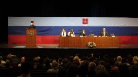 В Краснодаре состоялись Кубанские общественные слушания против внедрения ювенальной юстиции