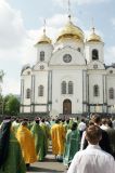Крестный ход в честь Дня славянской письменности и культуры