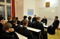 Председатель Учебного комитета Русской Православной Церкви посетил Парижскую православную семинарию  
