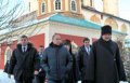 Владимир Путин поклонился иконе, у которой испрашивали благословения российские самодержцы