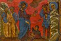 В США проходит выставка византийских икон «Небо и земля»