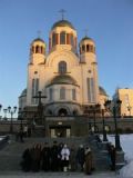 Сотоялась епархиальная паломническая поездка к святыням Урала